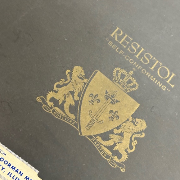 Resistol Women's Gray Hat - Picture 7 of 9